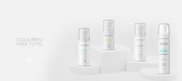 Macca. Equilibrio para tu piel.